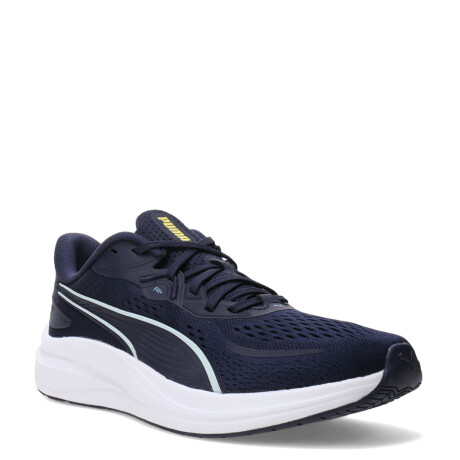 Championes de Hombre Puma Skyrocket Lite 2 Azul Marino