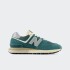 Championes New Balance 574 Verde