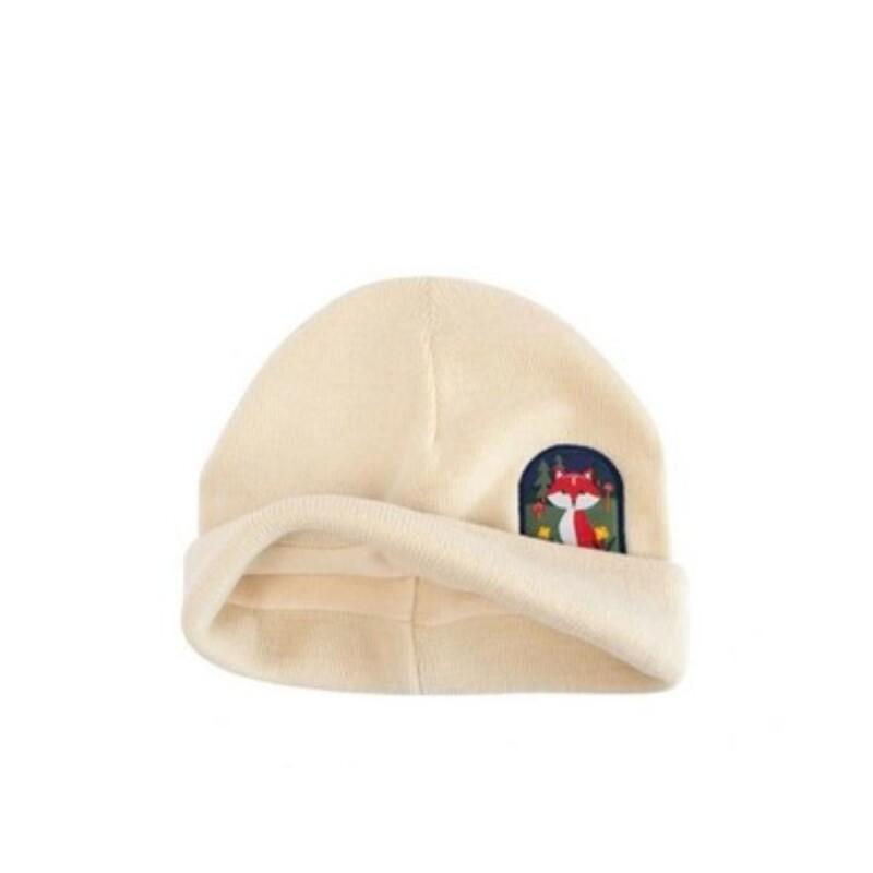 Set gorro con guantes Fox