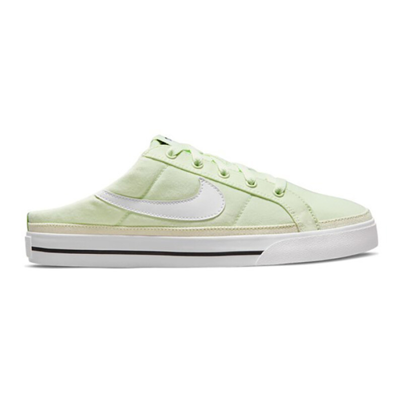 Championes - Nike - WMNS NIKE COURT LEGACY de Mujer - DB3970-301 Lima-blanco