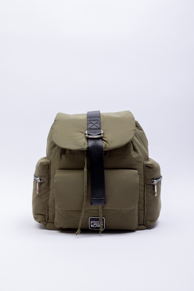 MOCHILA OPINA Verde Militar