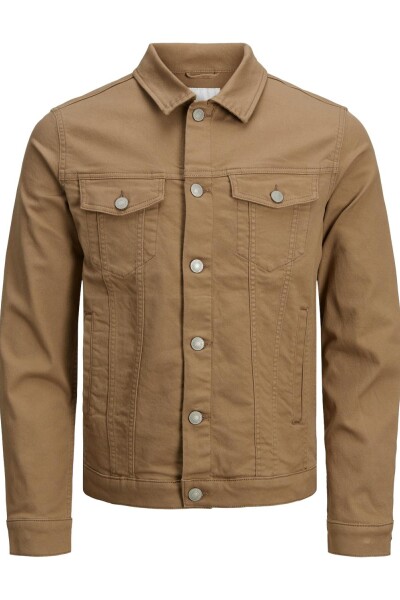 Campera Alvin Sepia