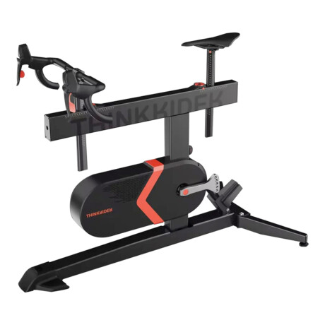 Thinkrider - Bicicleta Estática. Power Fitting. Potencia de Entrada 100-240V. Estructura de Acero. a 001