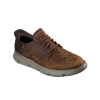 Zapatos Garza Gervin Marrón