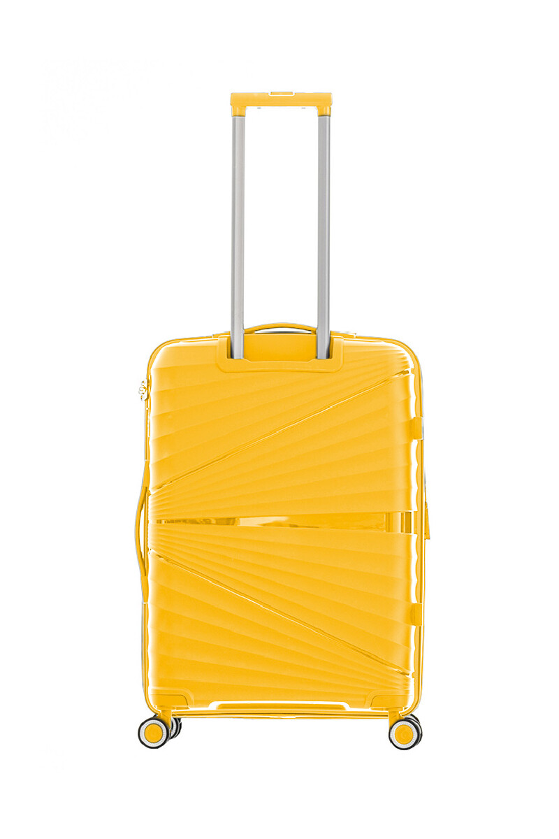 Valija Discovery chica Amarillo