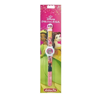 Reloj Digital Princesa Reloj Digital Princesa