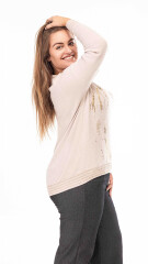 Sweater Madrid Beige