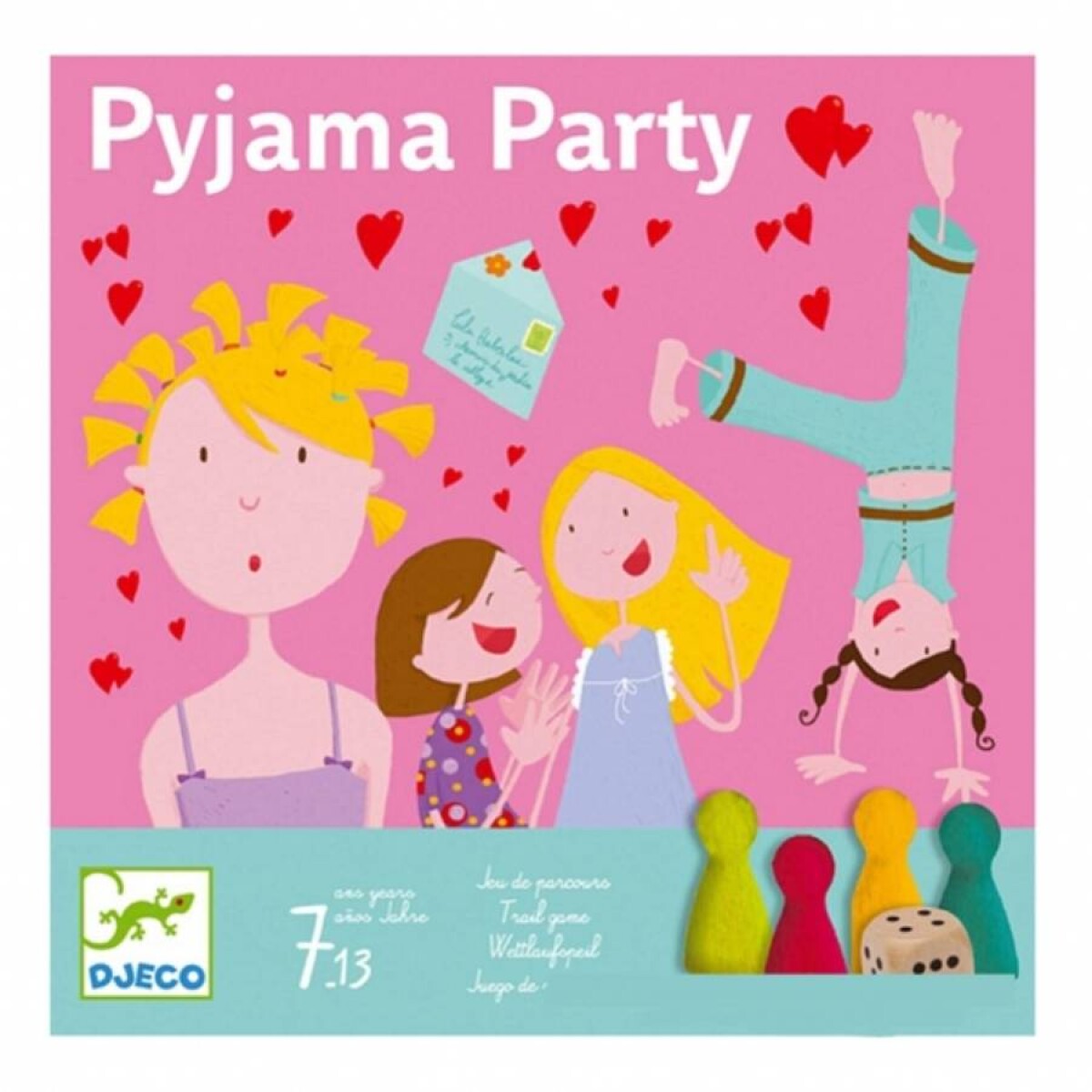 Pijama Party by Djeco 