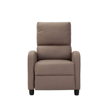Butaca Reclinable 1 Cuerpo Sofia