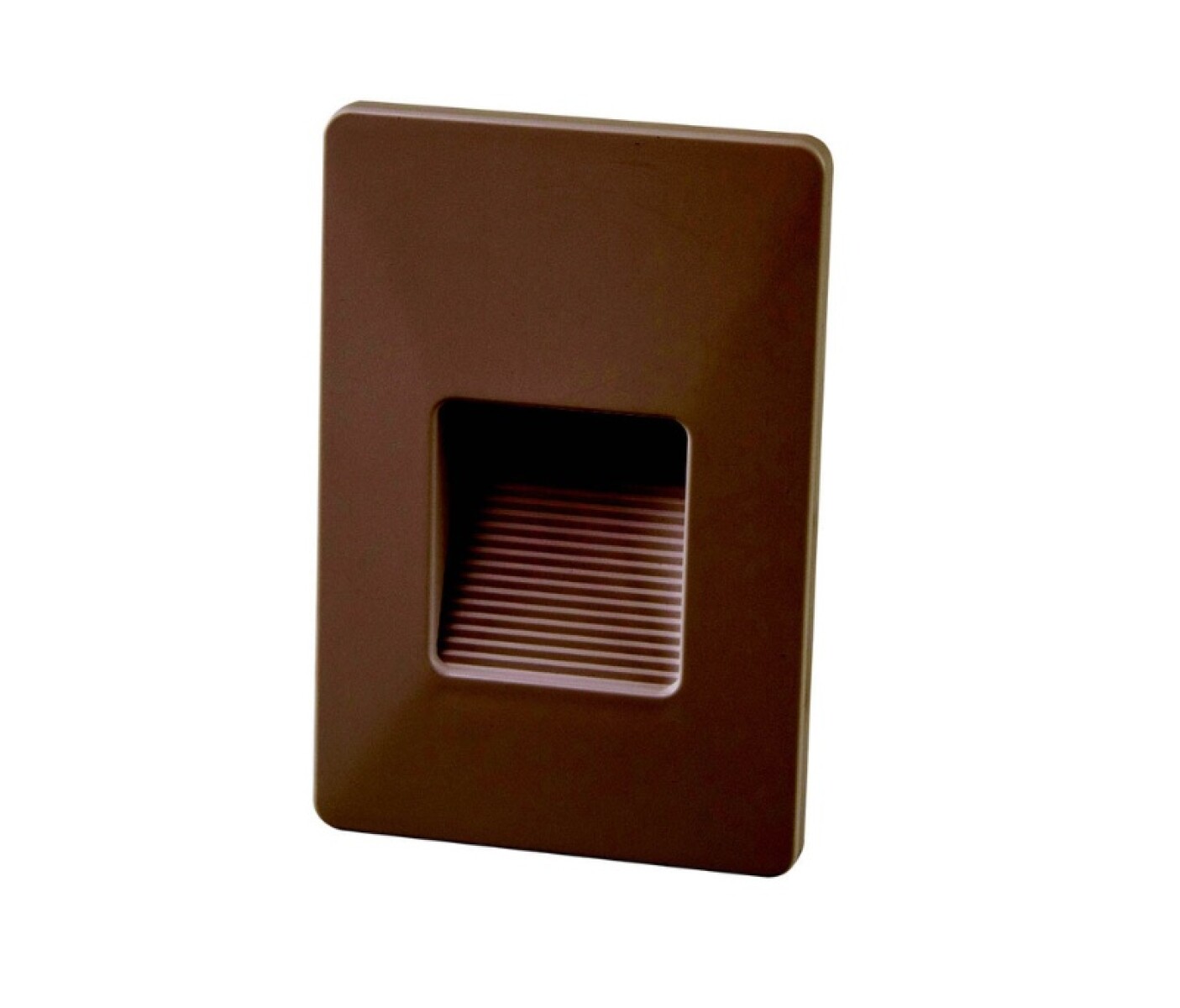 APLIQUE LED BALIZADOR EMB 2W 3000K MARRON 