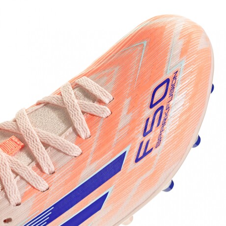 Championes adidas F50 Sparkfusion League Firm de niño PINK