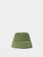 Sombrero Bucket De Nylon caqui