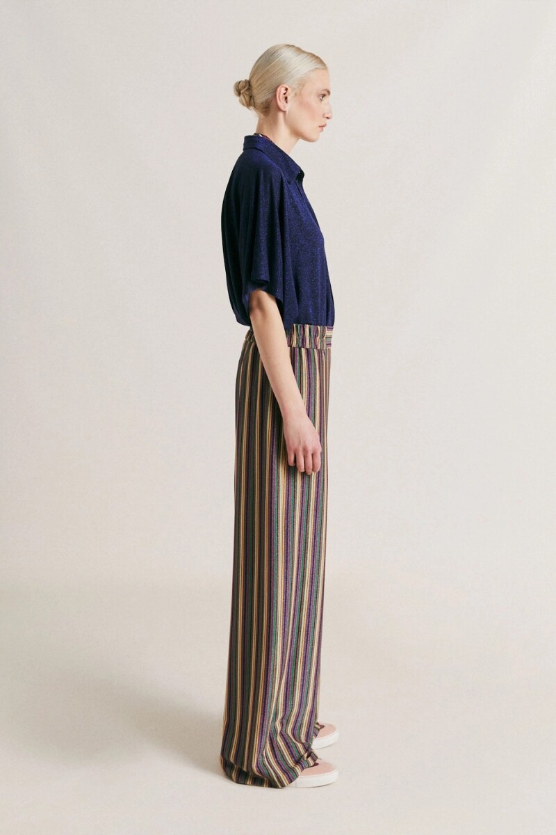 PANTALON BACCARAT Multicolor