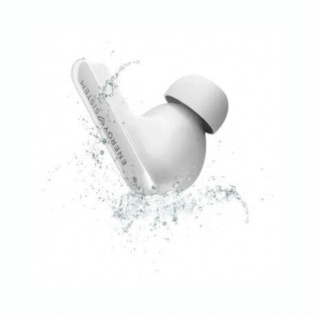 ENERGY SISTEM EARPHONES SERENITY ANC TWS Auriculares Inalámbricos ENERGY SISTEM BT Con ANC - White
