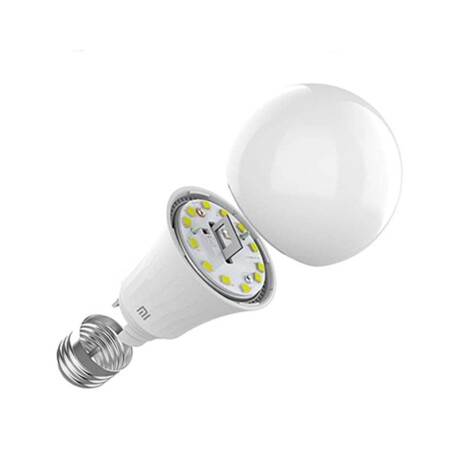 Lampara Inteligente LED Xiaomi Blanco Cálido Wi Fi 8w 810lm Lampara Inteligente LED Xiaomi Blanco Cálido Wi Fi 8w 810lm