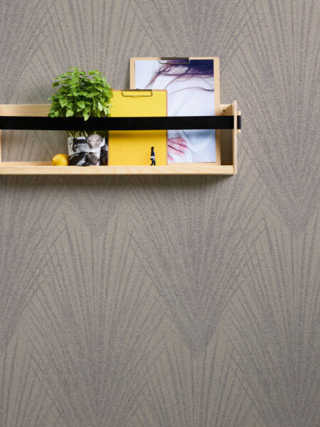 COLECCION WINDSONG - KEINA BEIGE FRONDS - N/A