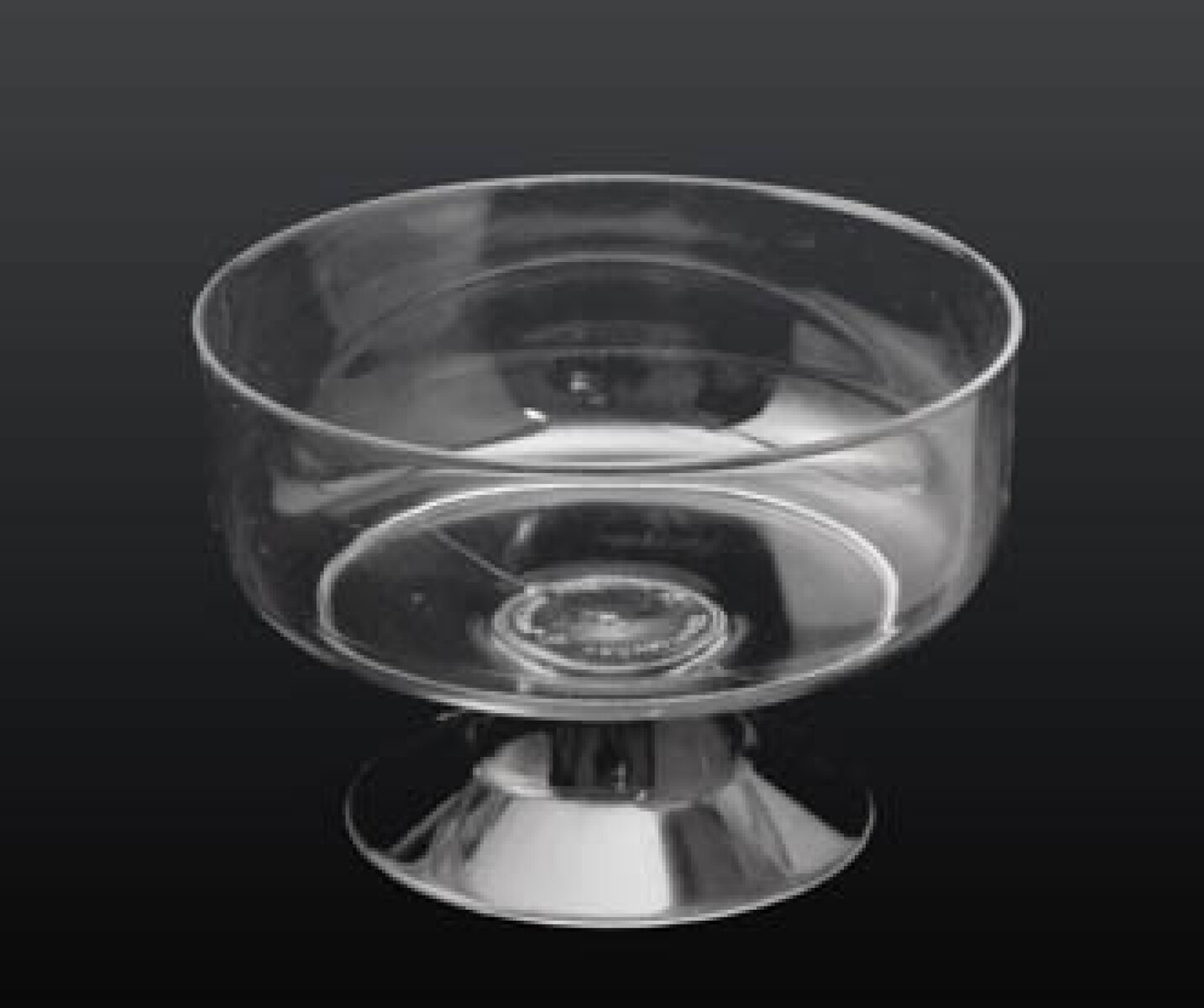 COPA CRISTAL SUNDAE 150 CC. 