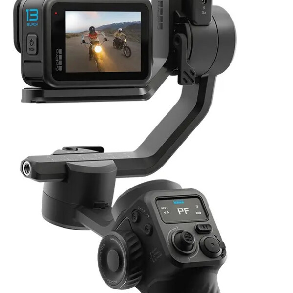 Estabilizador Gopro Fluid Pro Ai Con Ia 3 Ejes 360º ESTABILIZADOR GOPRO FLUID PRO AI