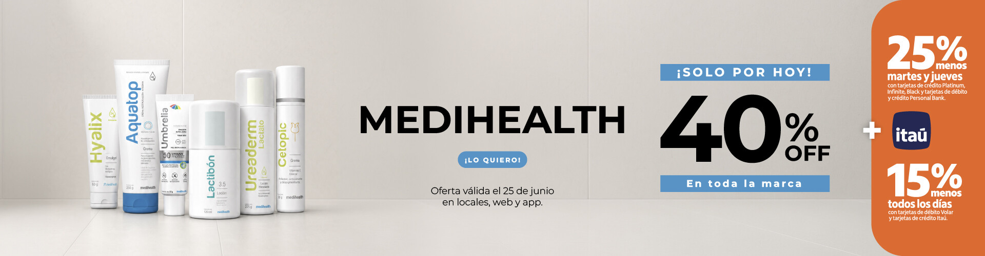 Medihealth40%