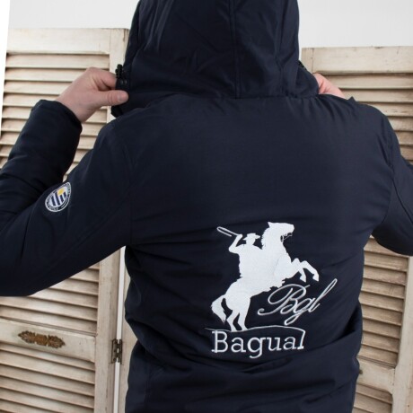 Parka Rural negro