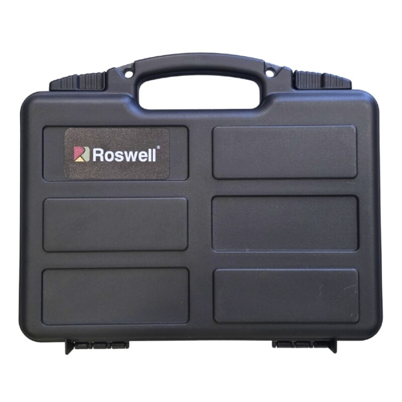 Caja rígida para arma corta Caja rígida para arma corta