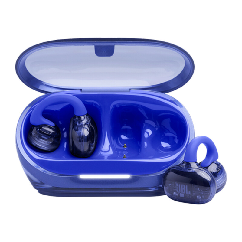 Auriculares Inalámbricos JBL Soundgear Clip Open Sound Azul Auriculares Inalámbricos JBL Soundgear Clip Open Sound Azul