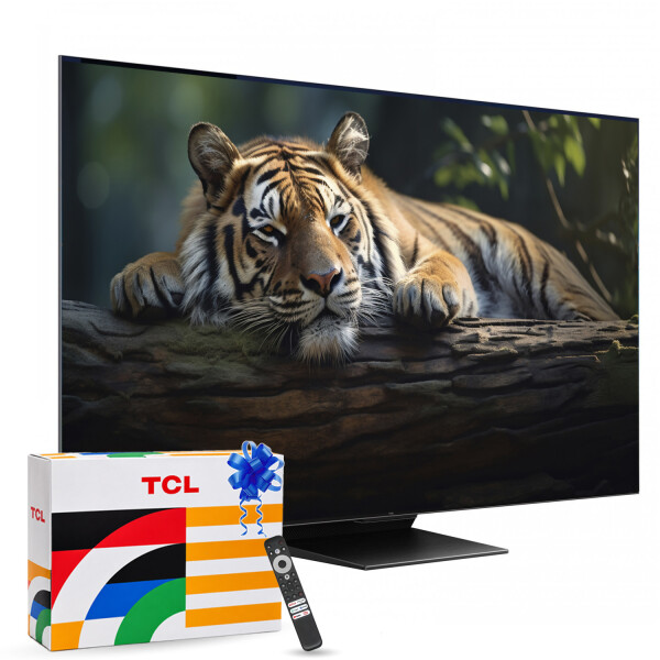 Smart Tv Tcl 65" Qled Mini Premium 65c7l TV 65 TCL QLED MINI LED 65C7L