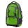 Mochila Arye Paso Severino 36 Litros con Portanotebook Verde