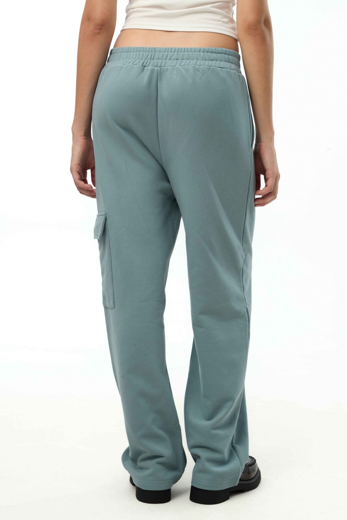 Pantalón Federica Azul