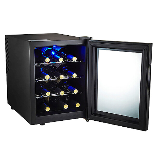 ENFRIADOR ENXUTA EVENX3312 de Vinos 12 Botellas Sin color