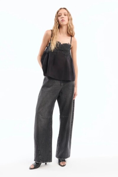 DENIM BRISA Negro