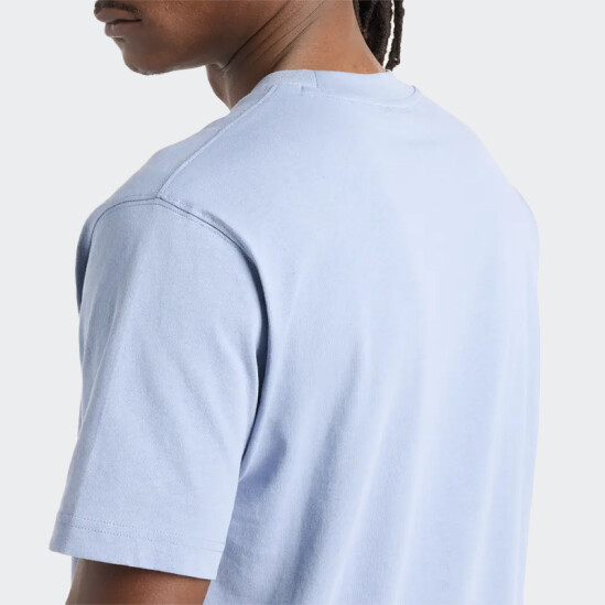 Remera New Balance Athletics Azul