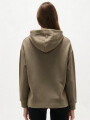 Sudadera Insand Taupe Claro