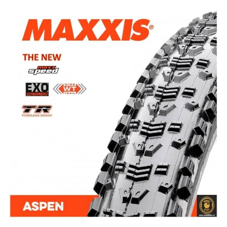 Cubiertas Maxxis Aspen Tlr 29 2.25 Cubiertas Maxxis Aspen Tlr 29 2.25