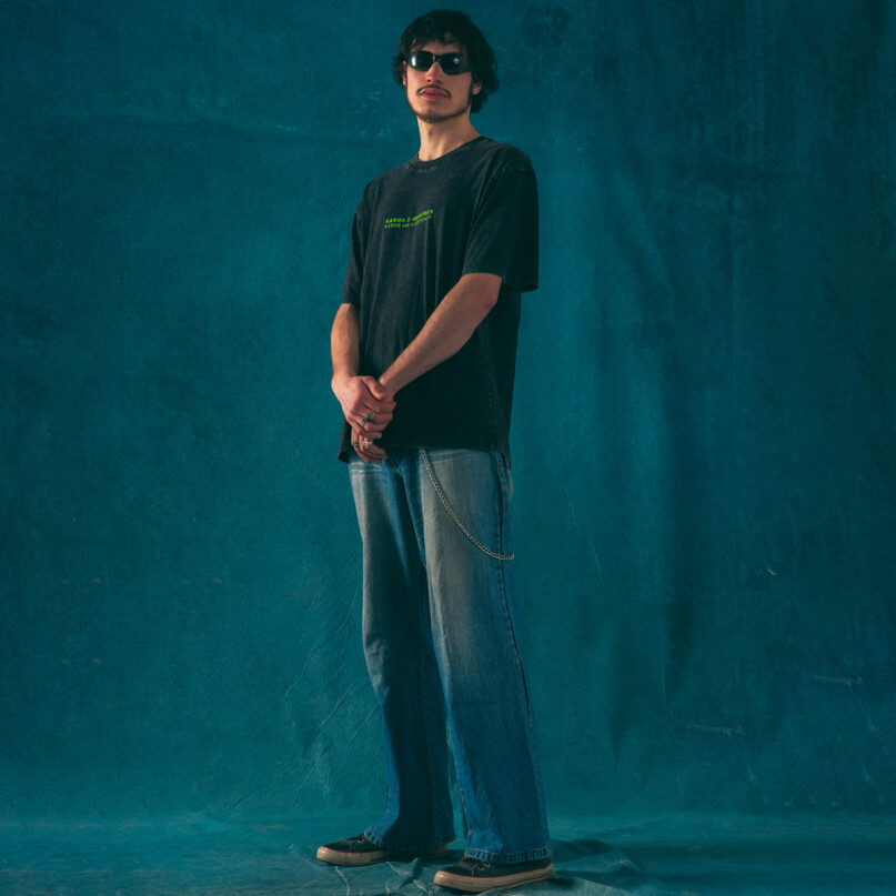 REMERA OVERSIZE - EL SABOR DE UY REMERA OVERSIZE - EL SABOR DE UY