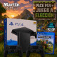 CONSOLA Playstation 4 PS4 SLIM 500GB RECERTIFICADA + MINECRAFT DIGITAL CONSOLA Playstation 4 PS4 SLIM 500GB RECERTIFICADA + MINECRAFT DIGITAL