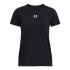 Campus Core SS-PNK BLK-001