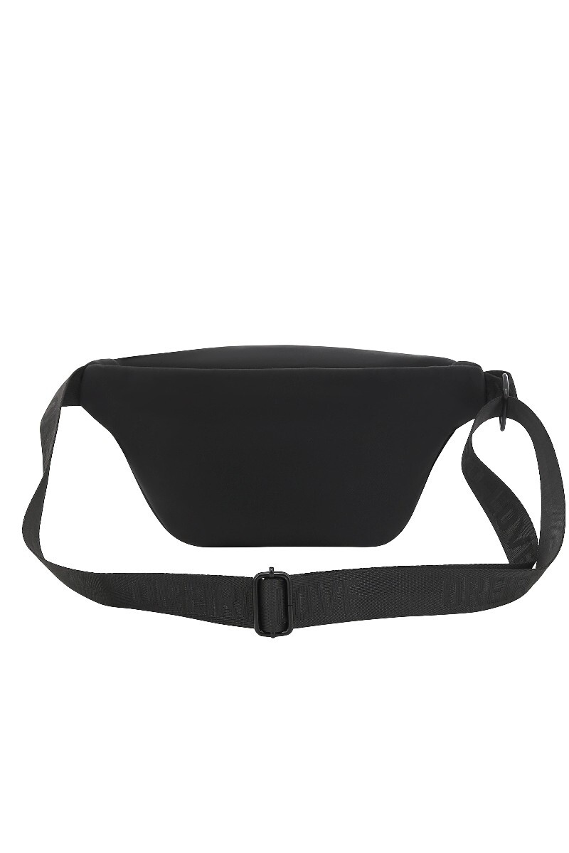 Riñonera Las Oreiro Negro