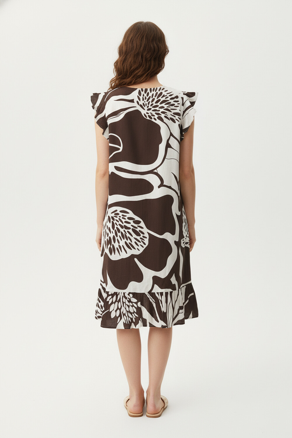 Vestido Dixie Estampado 2