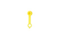 TAPA PARA GRASERA - AMARILLO (50 unid) TAPA PARA GRASERA - AMARILLO (50 unid)