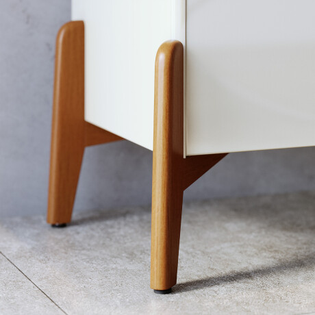 Rack Studio Off White y Natural