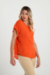 BLUSA CALÍOPE CORAL