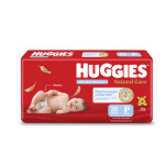 HUGGIES NAT CARE PEQUEÑO MEGA NF PAQ. X única