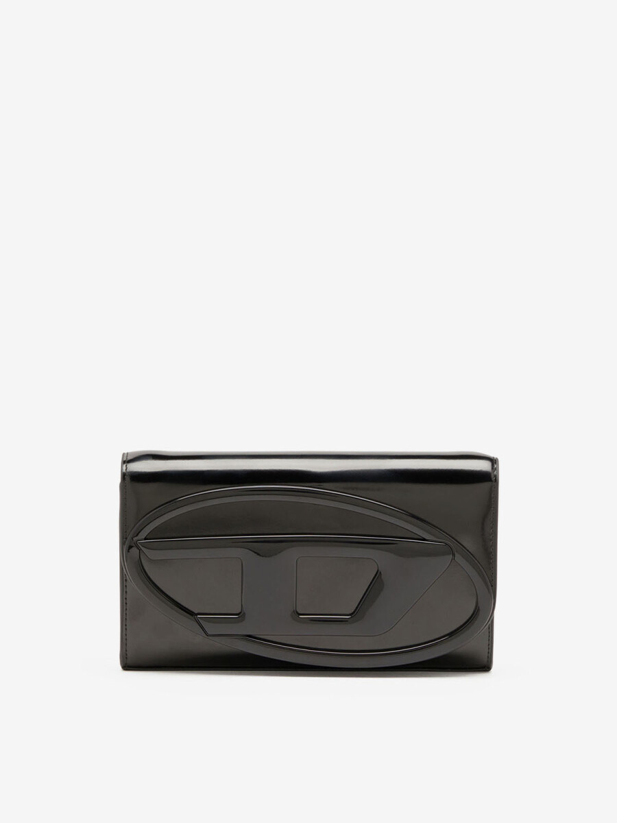 BILLETERA / MINIBOLSO 1DR CUER 