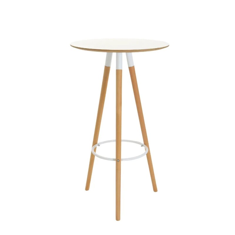 MESA REDONDA EAMES 60 CMS DIAMETRO - COLOR BLANCO MESA REDONDA EAMES 60 CMS DIAMETRO - COLOR BLANCO