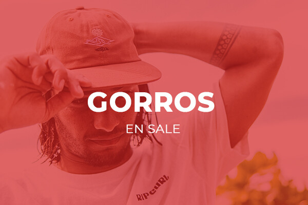 Sale GORROS