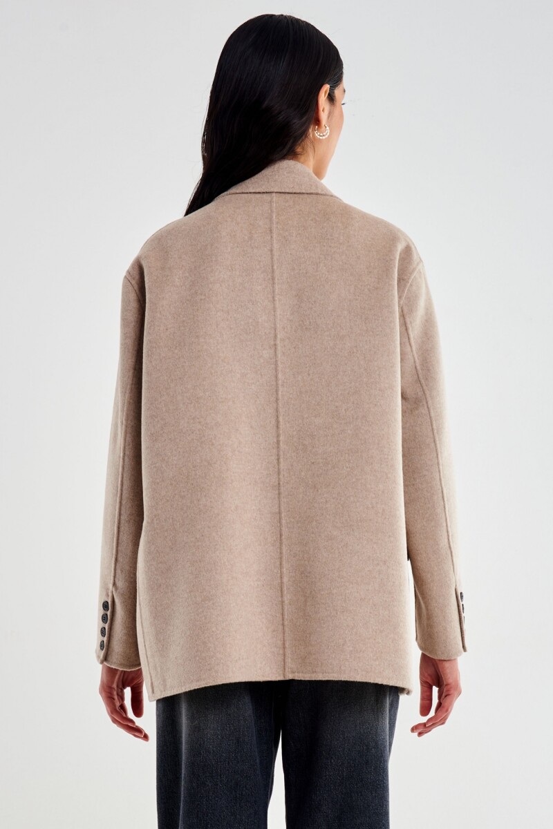 CHAQUETA Beige