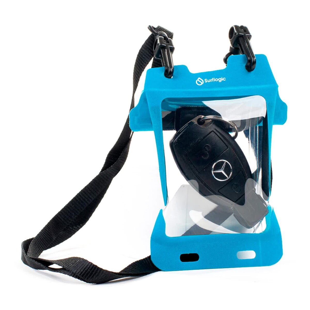 Bolsa Impermeable Para Llaves Surflogic Waterproof Key Case - Azul 