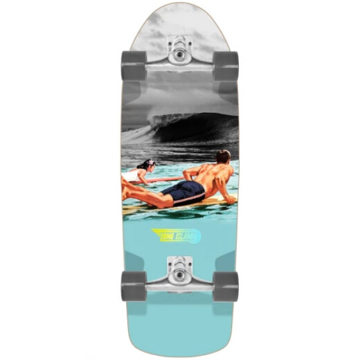 Surf Skate Completo Long Island POINT 29,8" Surf Skate Completo Long Island POINT 29,8"