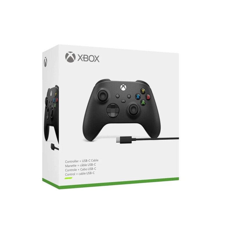 JOYSTICK ORIGINAL XBOX ONE + CABLE JOYSTICK ORIGINAL XBOX ONE + CABLE